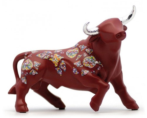 Статуэтка (12 см) Toro Mediano 763640 Статуэтка (12 см) Toro Mediano 763640