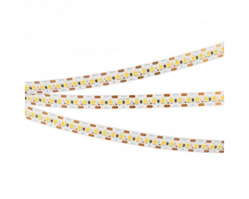 Лента светодиодная Arlight RT 2-5000 24V Cx2 Warm2700 10mm (2835, 168 LED/m, LUX) 028739