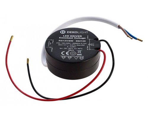 Блок питания Deko-Light Eingangsspannung 862120 Блок питания Deko-Light Eingangsspannung 862120