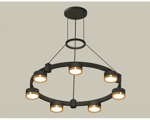Подвесная люстра Ambrella Light XR XR92051502 Подвесная люстра Ambrella Light XR XR92051502