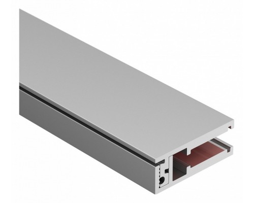 Профиль встраиваемый мебельный Arlight KLUS-GLASS-56-2000 ANOD 019193 Профиль встраиваемый мебельный Arlight KLUS-GLASS-56-2000 ANOD 019193