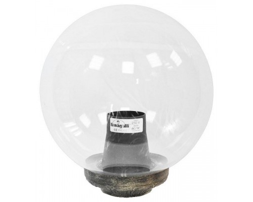 Плафон полимерный Fumagalli Globe 250 G25.B25.000.BXE27 Плафон полимерный Fumagalli Globe 250 G25.B25.000.BXE27