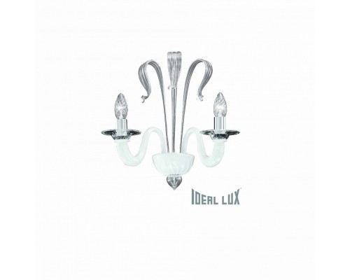 Бра Ideal Lux Sogno SOGNO AP2 Бра Ideal Lux Sogno SOGNO AP2