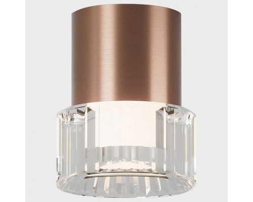 Накладной светильник Italline IT014-0202 IT014-0202 rose gold