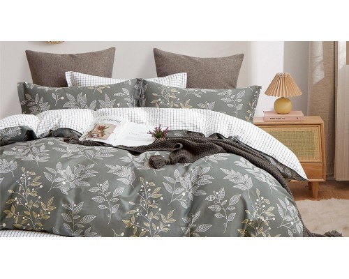 Постельное белье семейное Satin de Luxe 755-SK Постельное белье семейное Satin de Luxe 755-SK
