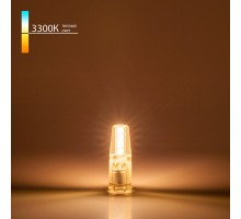 Лампа светодиодная Elektrostandard BLG411 G4 3Вт 3300K a049602