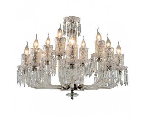 Подвесная люстра Escada 1142 1142/12S Подвесная люстра Escada 1142 1142/12S