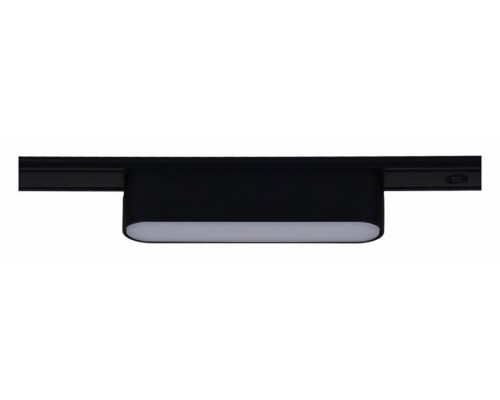 Накладной светильник 13001-9.3-001UR magnetic LED6W BK