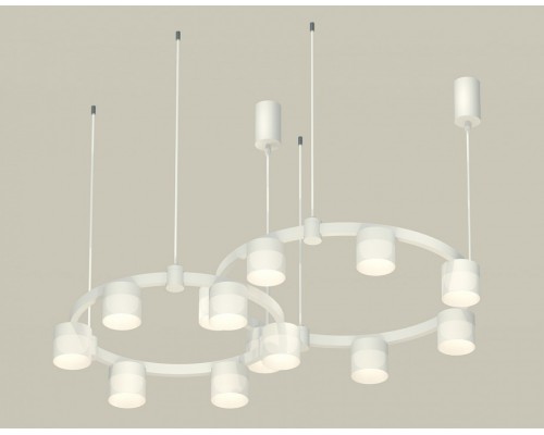 Подвесная люстра Ambrella Light XR XR92081002 Подвесная люстра Ambrella Light XR XR92081002