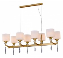 Подвесная люстра ILLUMICO BRASS KELTIC IL5182-8LLS-29 BRASS KELTIC