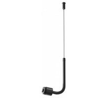 Токопровод концевой Maytoni Technical  CA024PL-B