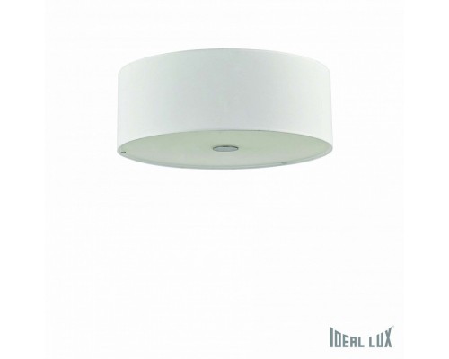 Накладной светильник Ideal Lux Woody WOODY PL4 BIANCO Накладной светильник Ideal Lux Woody WOODY PL4 BIANCO