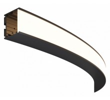 Профиль накладной Maytoni Led Strip Led strip ALM-3535R-B-EX-90°-1.5M