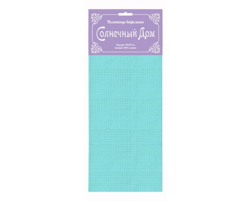 Полотенце для кухни (40x70 см) Солнечный дом