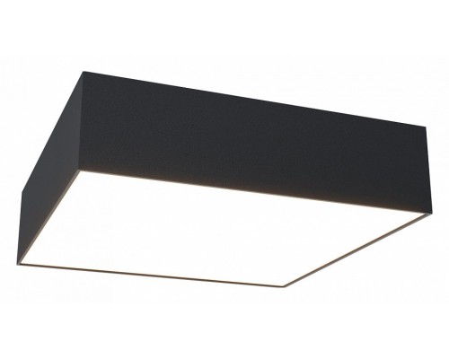 Накладной светильник Maytoni Technical Zon C032CL-24W4K-SQ-B