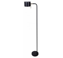 Торшер Arte Lamp Sebastian A7051PN-1BK