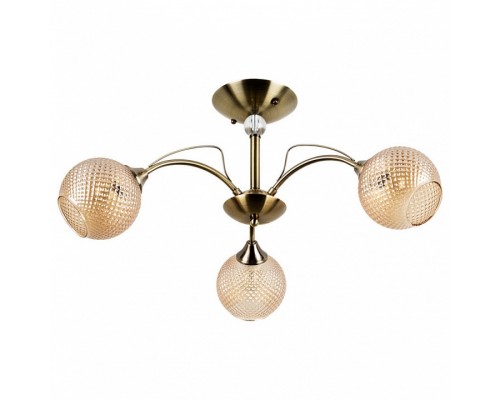 Люстра на штанге Arte Lamp Willow A3461PL-3AB Люстра на штанге Arte Lamp Willow A3461PL-3AB
