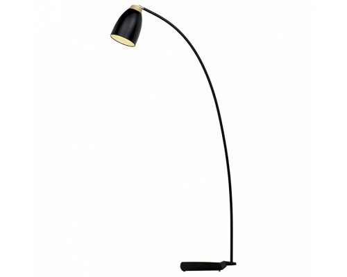 Торшер Loft it Watchman LOFT4402F-BL