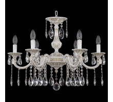 Подвесная люстра Bohemia Ivele Crystal AL7801 AL78101/6/210 A WMG
