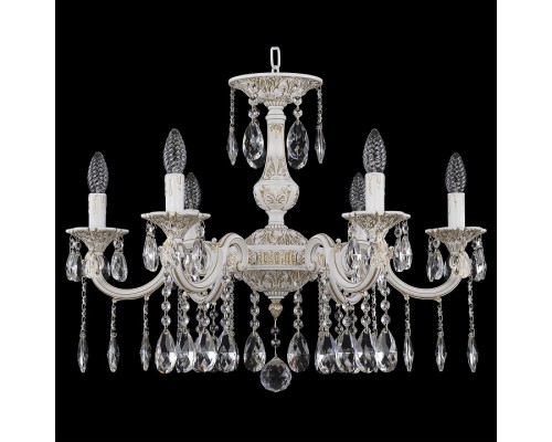 Подвесная люстра Bohemia Ivele Crystal AL7801 AL78101/6/210 A WMG Подвесная люстра Bohemia Ivele Crystal AL7801 AL78101/6/210 A WMG