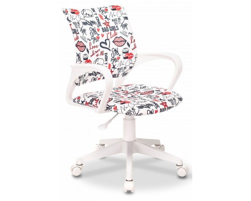 Кресло компьютерное Burokids 1 W