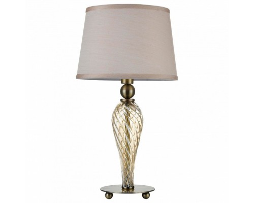 Настольная лампа декоративная Maytoni Murano ARM855-TL-01-R