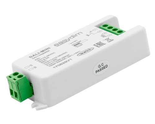 Декодер DMX EasyDim DALI 00-00003324