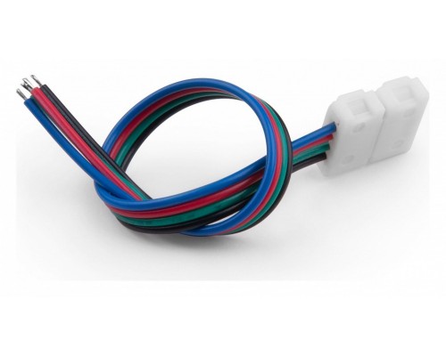 Соединитель лент гибкий Elektrostandard Бегущая волна гибкий односторонний a049853