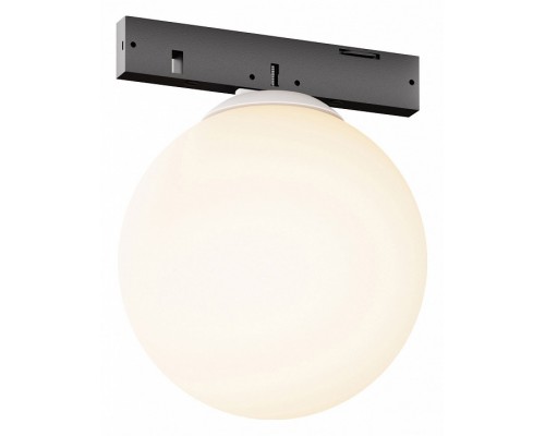 Накладной светильник Maytoni Technical Luna TR185-1-3W3K-B