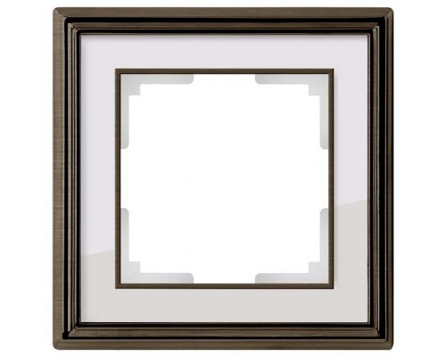Рамка на 1 пост Werkel  WL17-Frame-01