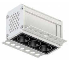 Встраиваемый светильник Denkirs DEEP SPACE DK2530-WB