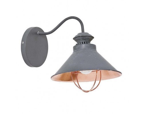 Бра Nowodvorski Loft Taupe 5665 Бра Nowodvorski Loft Taupe 5665
