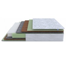Матрас двуспальный Green M 2100x2000
