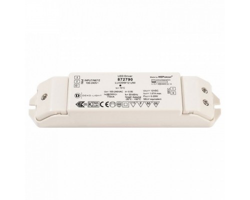 Блок питания Deko-Light 872790 Блок питания Deko-Light 872790