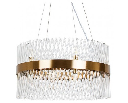 Подвесная люстра Arte Lamp ACAPULCO A1073LM-12PB Подвесная люстра Arte Lamp ACAPULCO A1073LM-12PB