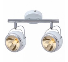 Спот Arte Lamp Orbiter A4509PL-2WH