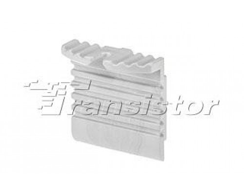 Заглушка Arlight ALU-POWER-W35 015548