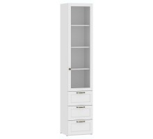 Шкаф-витрина Орлеан НМ 041.89