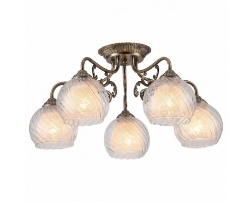 Потолочная люстра Arte Lamp 7062 A7062PL-5AB Потолочная люстра Arte Lamp 7062 A7062PL-5AB