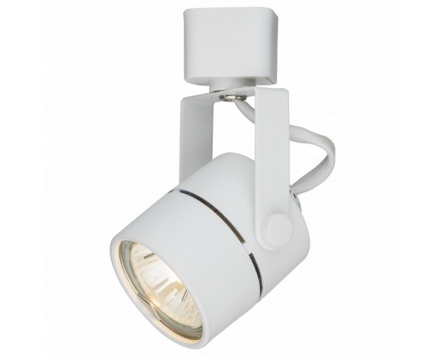 Светильник на штанге Arte Lamp Track Lights A1310PL-1WH Светильник на штанге Arte Lamp Track Lights A1310PL-1WH