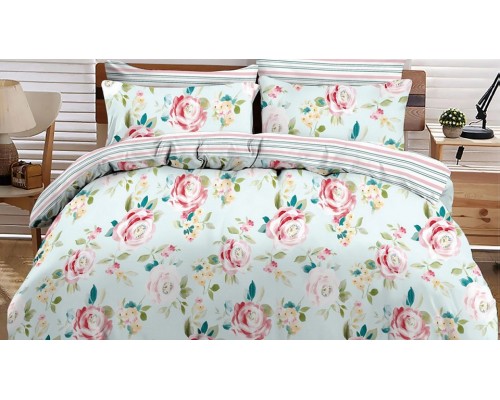 Постельное белье евростандарт Pure cotton Постельное белье евростандарт Pure cotton