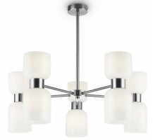 Люстра на штанге Freya Savia FR5203PL-10CH