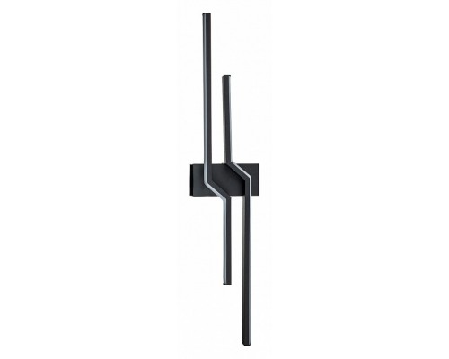 Бра Escada Rail 10219/2LED Black Бра Escada Rail 10219/2LED Black