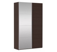 Шкаф-купе Прайм Дуо 1200x570x2300
