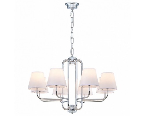 Подвесная люстра Newport OLGA 4648/С chrome