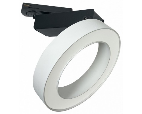 Светильник на штанге Maytoni Technical Rim TR044-1-12W3K-W Светильник на штанге Maytoni Technical Rim TR044-1-12W3K-W