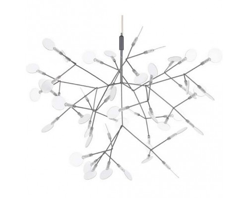 Подвесная люстра Loft it Heracleum 9022-45S Подвесная люстра Loft it Heracleum 9022-45S