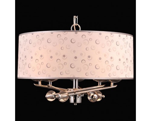 Подвесной светильник Natali Kovaltseva Flante FLANTE 75058/5C CHROME Подвесной светильник Natali Kovaltseva Flante FLANTE 75058/5C CHROME