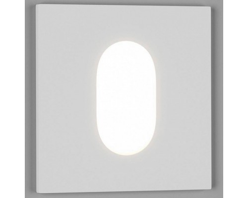 Встраиваемый светильник DesignLed GW GW-S612-3-WH-NW Встраиваемый светильник DesignLed GW GW-S612-3-WH-NW