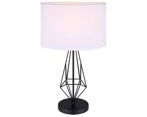 Настольная лампа декоративная TopLight Grizel TL1178T-01BK